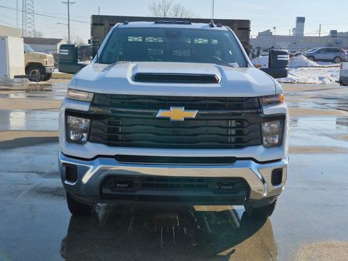 New 2026 Chevrolet Silverado 3500 W/T w/ WT Convenience Package image 2