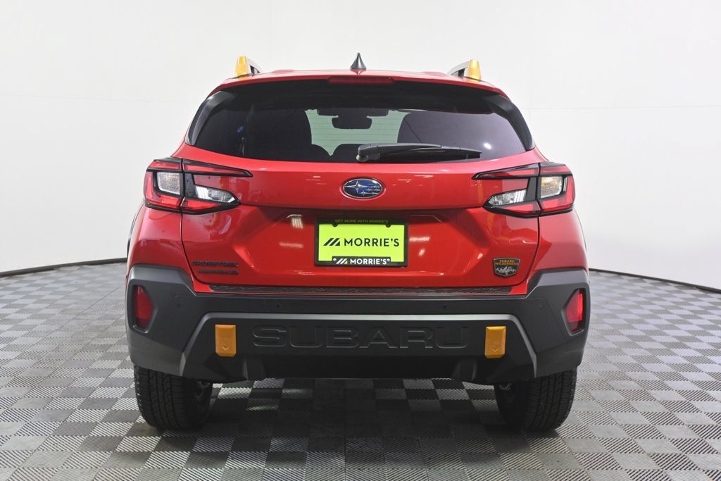 Certified 2026 Subaru Crosstrek 2.5i Wilderness w/ Crosstrek Mirror Package AWD/4WD image 5