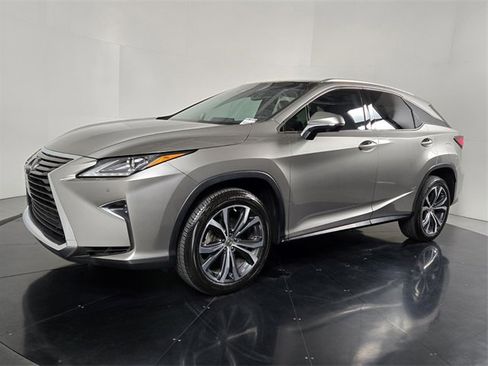 Used 2017 Lexus RX 350 AWD image 2