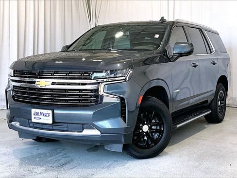 Used 2021 Chevrolet Tahoe LT RWD image 12