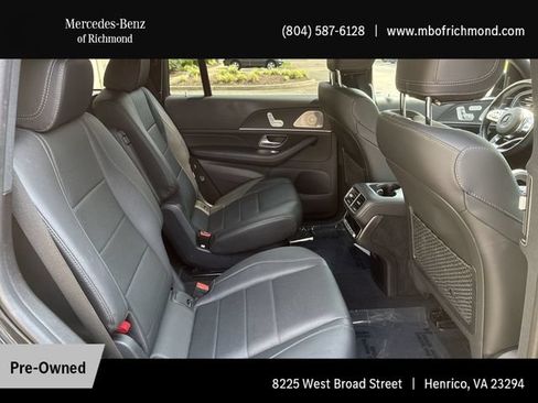 Certified 2023 Mercedes-Benz GLS 450 4MATIC image 16
