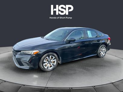 Used 2022 Honda Civic LX