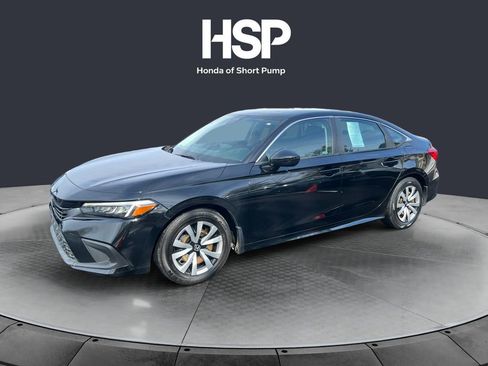 Used 2022 Honda Civic LX image 1