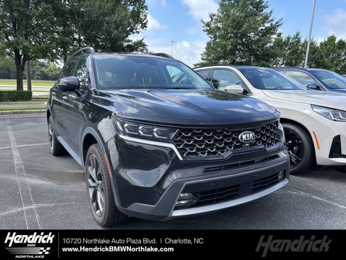 Used 2021 Kia Sorento SX Prestige AWD/4WD image 1