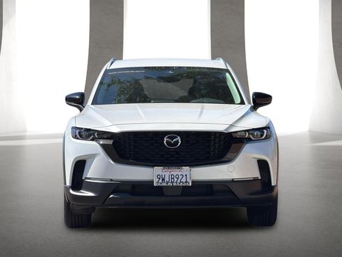Certified 2025 MAZDA CX-50 AWD 2.5 S w/ Weather Package image 9