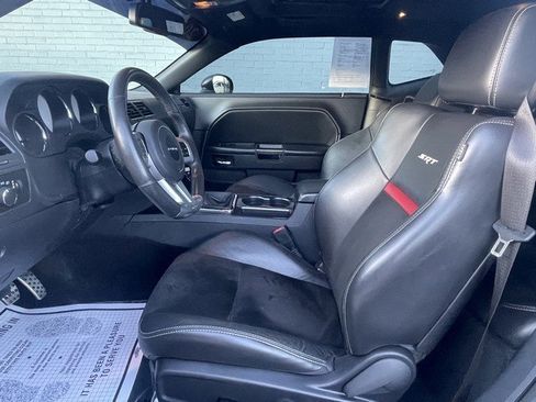 Used 2014 Dodge Challenger SRT8 Core w/ Satin Vapor Edition image 13