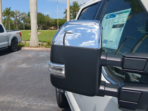 New 2025 Ford F350 King Ranch w/ Chrome Package image 12