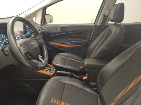 Used 2018 Ford EcoSport SES image 17
