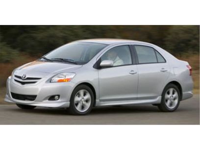 Used 2007 Toyota Yaris Sedan