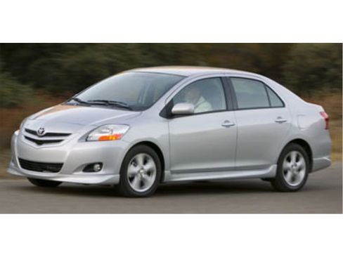 Used 2007 Toyota Yaris Sedan FWD image 1