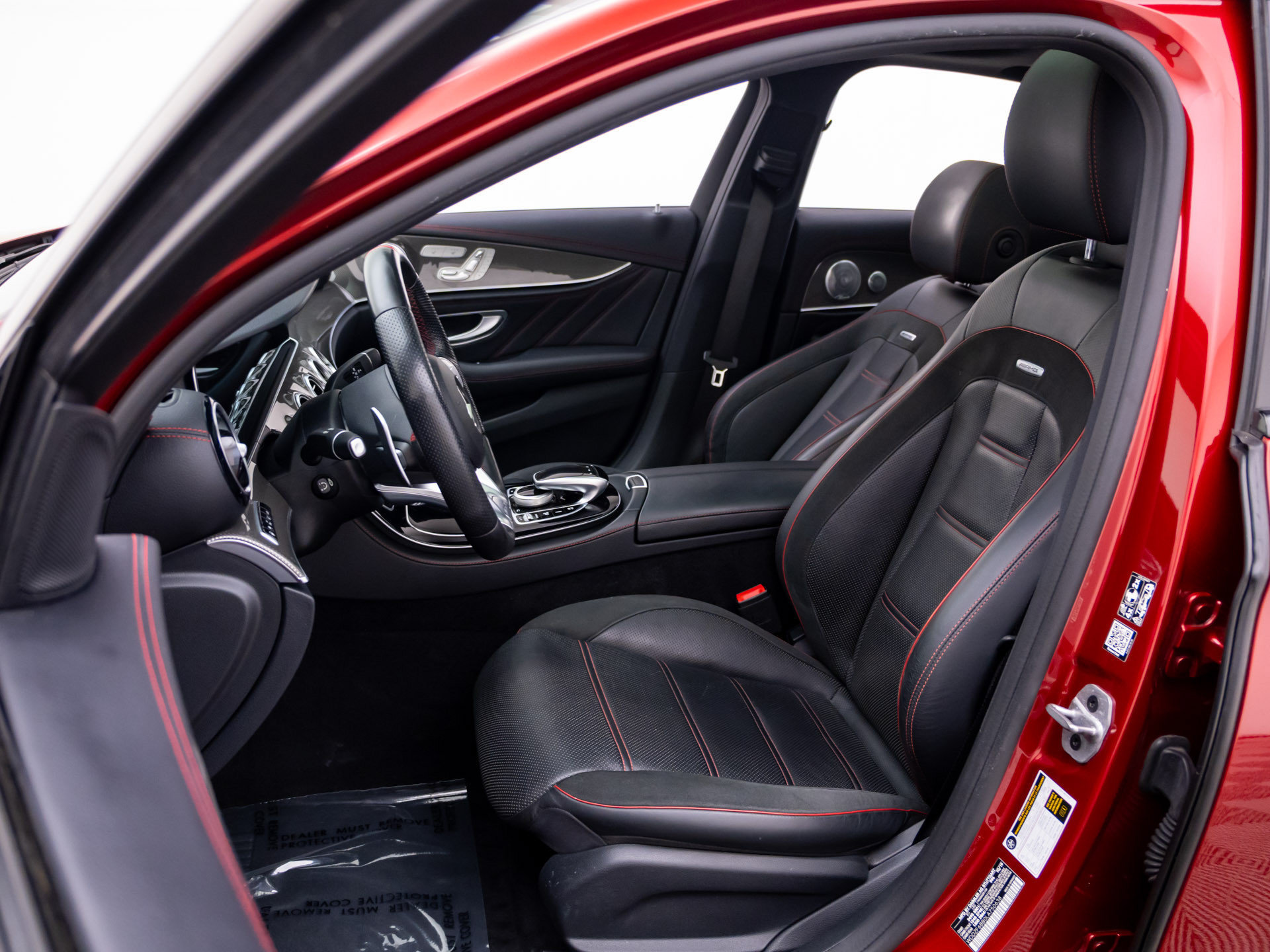 Certified 2020 Mercedes-Benz E 53 AMG 4MATIC Sedan image 16