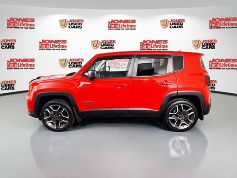 Used 2021 Jeep Renegade Sport AWD/4WD image 13
