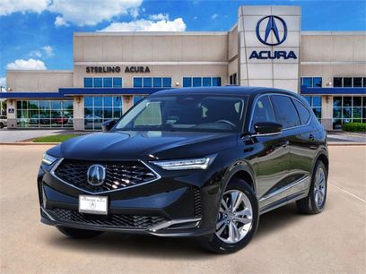 Certified 2025 Acura MDX SH-AWD