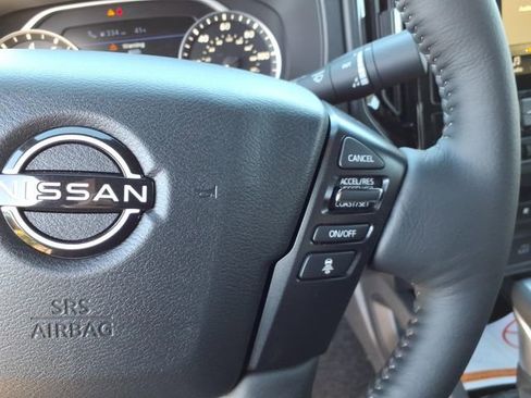 New 2026 Nissan Frontier SV RWD image 11
