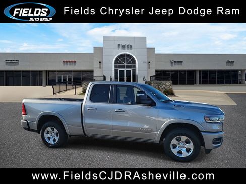 New 2025 RAM 1500 Big Horn image 1