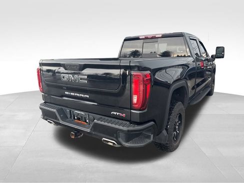 Used 2022 GMC Sierra 1500 AT4 w/ AT4 Premium Package image 5