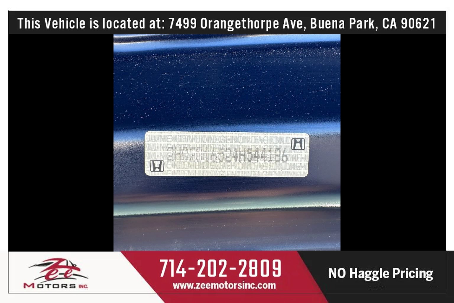 Used 2004 Honda Civic LX image 43