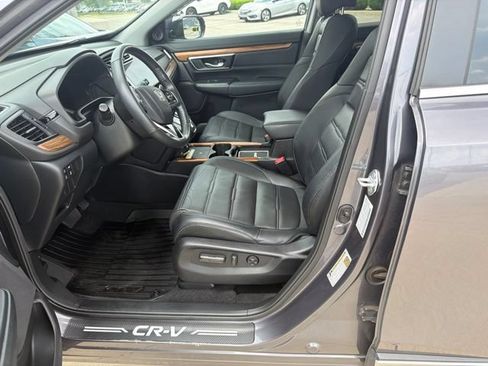 Used 2022 Honda CR-V Touring image 12