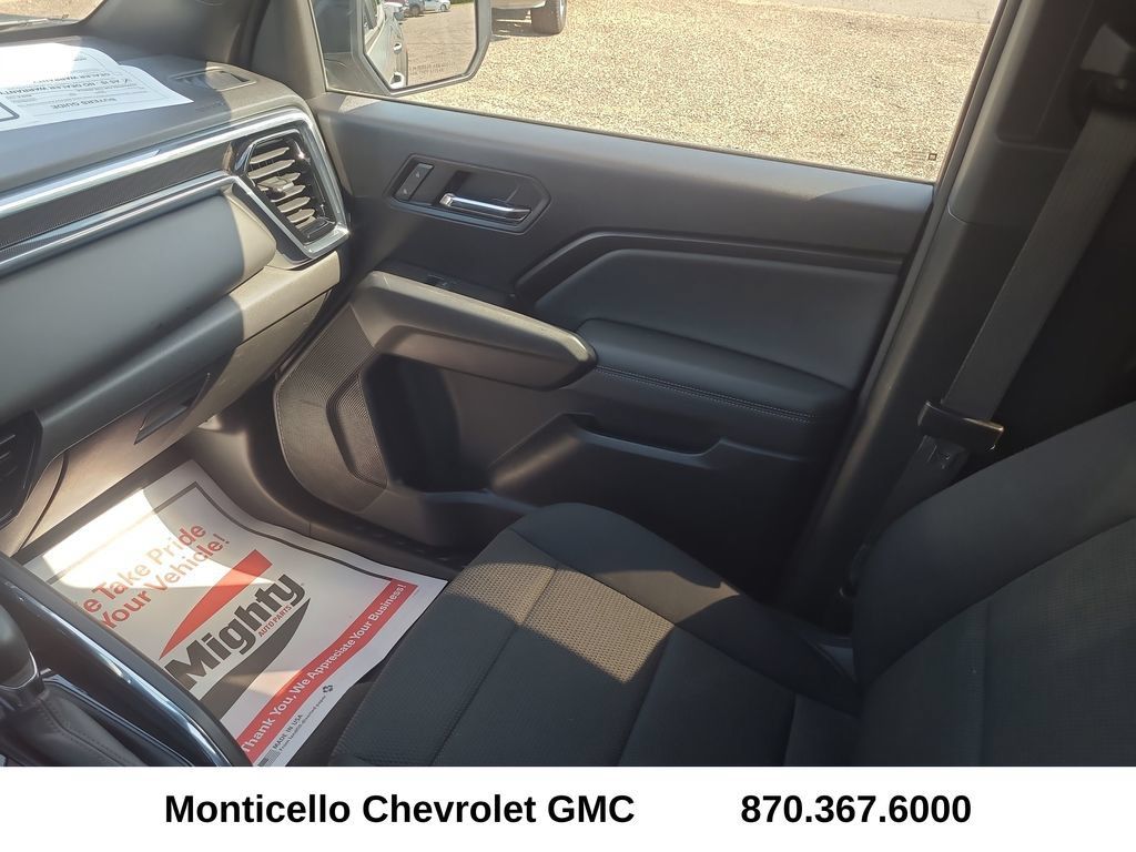 Used 2024 GMC Canyon Elevation w/ Trailering Package RWD image 27