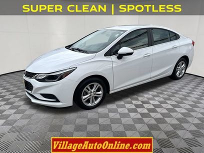 Used 2017 Chevrolet Cruze LT