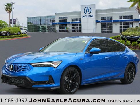 New 2026 Acura Integra A-Spec FWD image 1