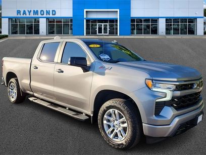 Certified 2023 Chevrolet Silverado 1500 RST w/ Convenience Package II