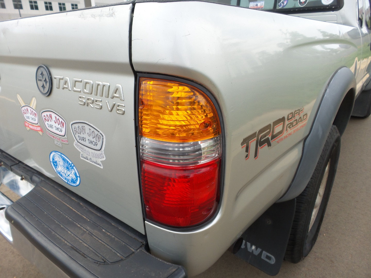 Used 2001 Toyota Tacoma 4x4 Xtracab V6 image 38