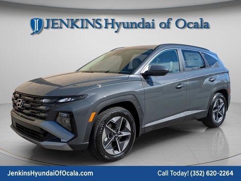 New 2026 Hyundai Tucson SEL image 9