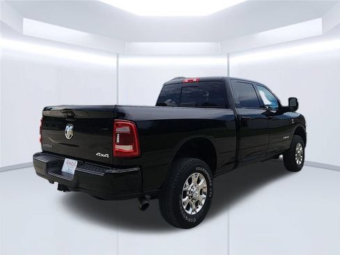 Used 2024 RAM 2500 Laramie w/ Safety Group AWD/4WD image 5