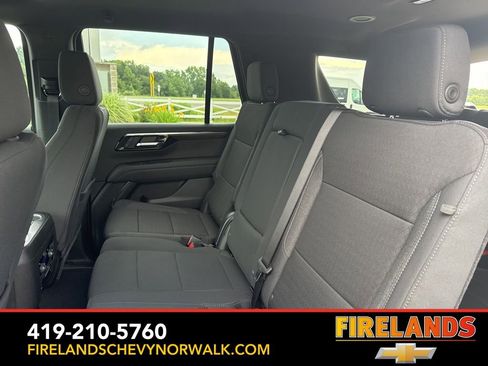 New 2025 Chevrolet Tahoe LS w/ Max Trailering Package image 37