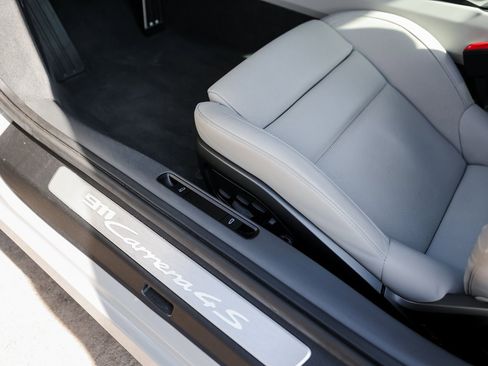 Certified 2023 Porsche 911 Carrera 4S image 14