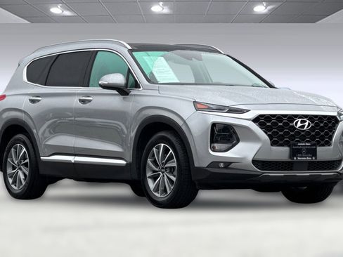 Used 2020 Hyundai Santa Fe SEL w/ Convenience + Premium Package image 6