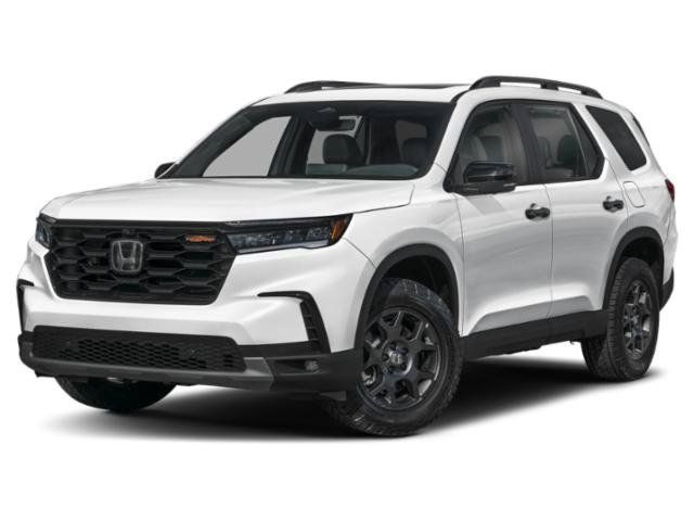 Used 2025 Honda Pilot TrailSport image 1