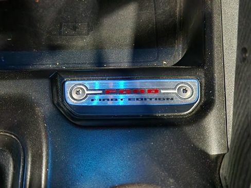 Used 2021 Ford Bronco First Edition AWD/4WD image 49