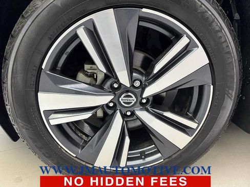 Used 2021 Nissan Rogue SL w/ Premium Package AWD/4WD image 9