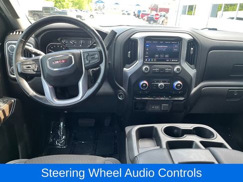 Used 2021 GMC Sierra 1500 SLE AWD/4WD image 17