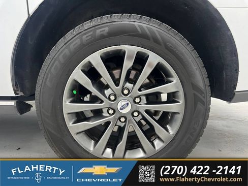 Used 2021 Ford Expedition Max Limited AWD/4WD image 18