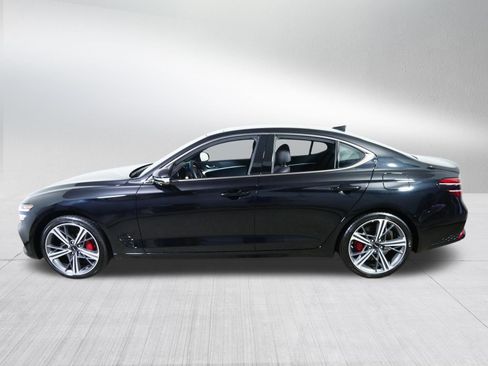 Used 2025 Genesis G70 2.5T w/ Sport Prestige Package AWD/4WD image 4