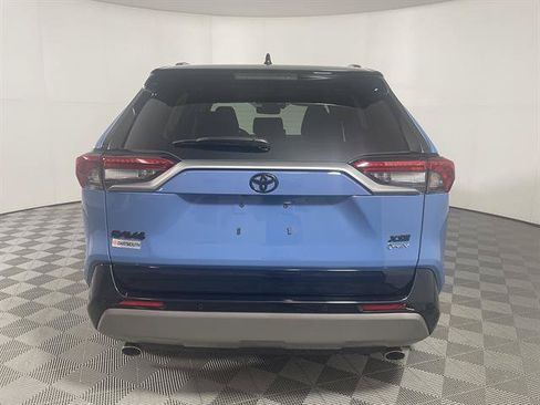 Certified 2025 Toyota RAV4 XSE w/ Advanced Technology Package AWD/4WD image 6
