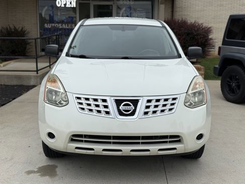 Used 2010 Nissan Rogue S w/ 360 Degree Value Pkg image 2