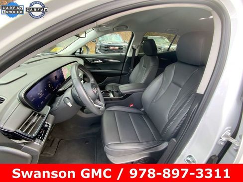 Certified 2025 Buick Envision Preferred image 19