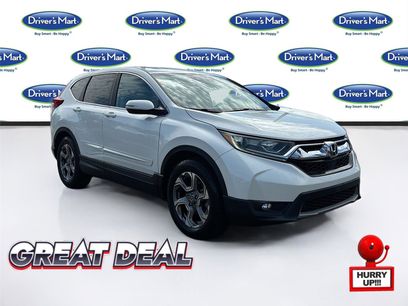 Used 2017 Honda CR-V EX-L