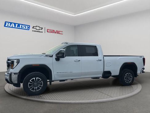 New 2026 GMC Sierra 2500 SLT w/ SLT Convenience Package image 4