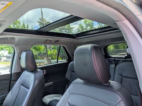 Used 2023 Ford Explorer Limited w/ Limited Technology Package RWD image 29