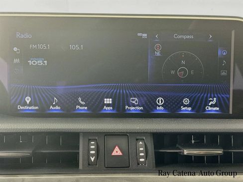 Certified 2021 Lexus ES 350 w/ Premium Package FWD image 15