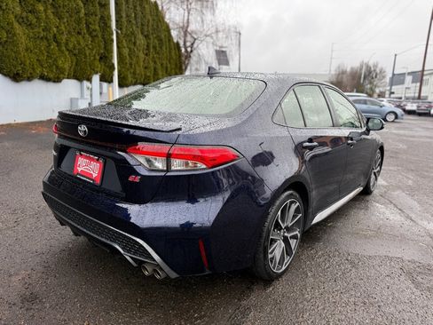Used 2020 Toyota Corolla SE image 8