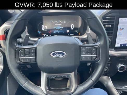 Used 2022 Ford F150 Raptor w/ Equipment Group 801A High AWD/4WD image 14