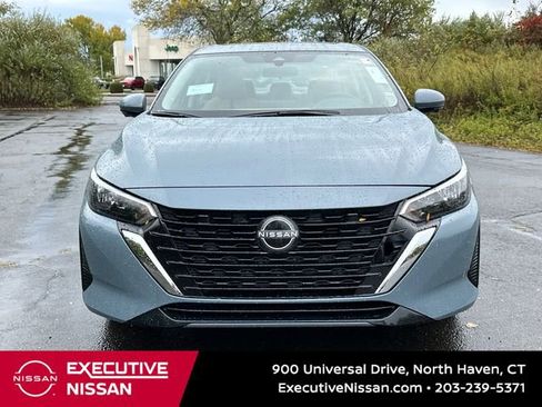 New 2025 Nissan Sentra SV w/ SV Premium Package image 5