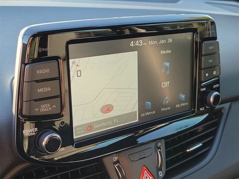 Used 2020 Hyundai Elantra GT N Line w/ Tech Package 03 image 23