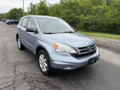 Used 2011 Honda CR-V SE